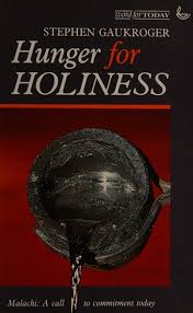 Hunger for Holiness - Commentary on Malachi (Used Copy)