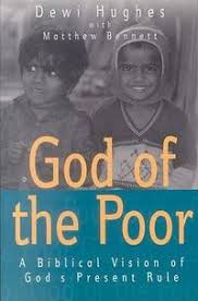 God of the Poor: A Biblical Vision of God's Present Rule (Used Copy)