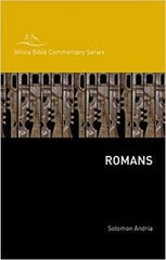 Romans (Hippo/Africa Bible Commentary Series)