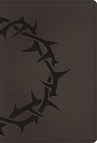 ESV Bible Large Print Compact