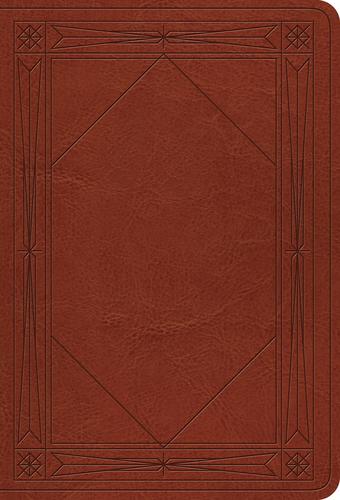 ESV Large Print Compact Bible. Tru Tone