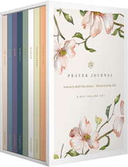 ESV Prayer Journal (8 Volume Set)