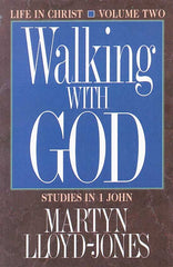 Fellowship With God - 1st in the Studies in 1 John (Used Copy)