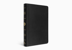 ESV Large Print Thinline Reference Bible