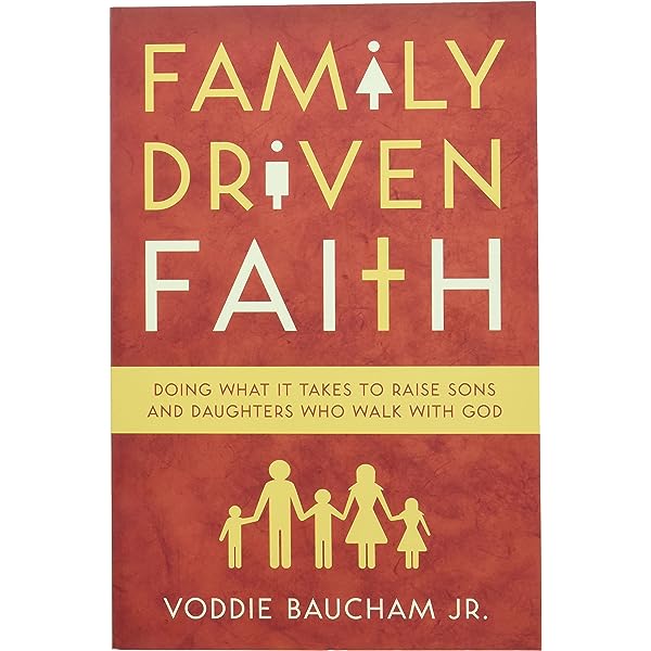 Family Driven Faith