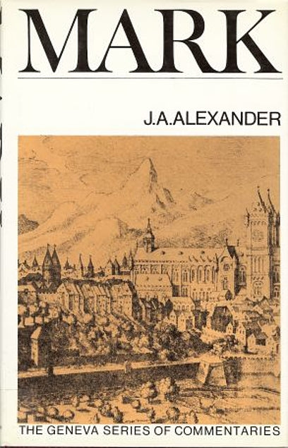 Geneva Series Commentary - Mark