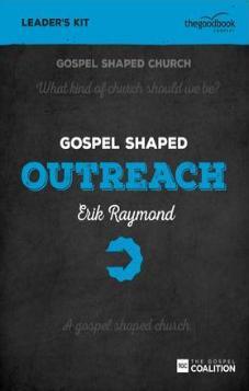 Gospel Shaped Outreach - DVD Leader's Kit