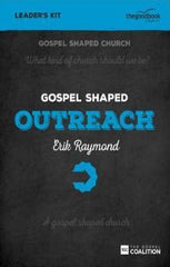 Gospel Shaped Outreach - DVD Leader's Kit