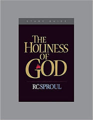 The Holiness of God (Study guide)