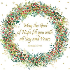 Christmas May the God of Hope