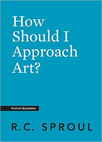 How Should I Approach Art?