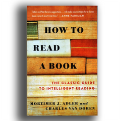 How to Read a Book