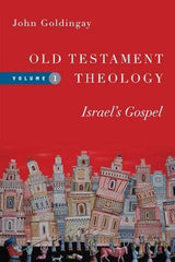 Old Testament Theology Vol 1
