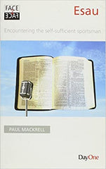 Esau: Encountering the Self-Sufficient Sportsman (Face 2 Face)