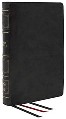 NKJV Classic Verse - By - Verse Centre Column Reference Bible Thumb Indexed