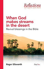 When God Makes Streams in the Desert