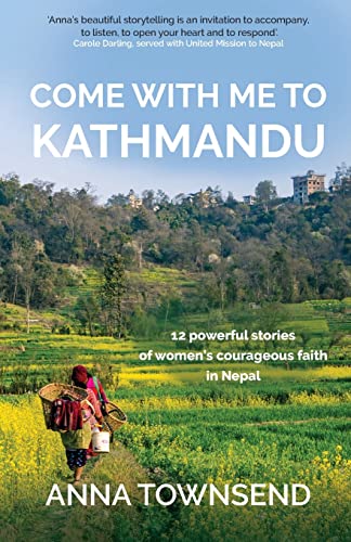 COME WITH ME TO KATHMANDU