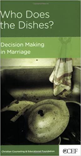 Who Does The Dishes?: Decision Making In Marriage