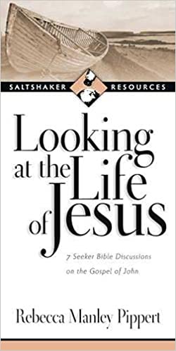 Looking at the life of Jesus (Saltshaker Resources)