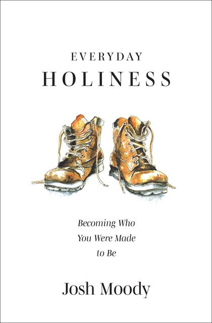 Everyday Holiness: Becoming Who You Were Made to Be