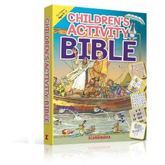 Children's Activity Bible