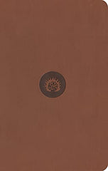 ESV Reformation Study Bible (Student Edition) - Brown, Leather-Like