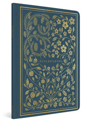 ESV Ill Scripture Journal: Ecclesiastes