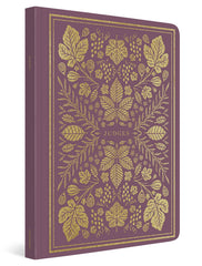 ESV ILL Scripture Journal: Judges