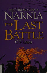 The Chronicles of Narnia: The Last Battle (paperback)