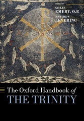 The Oxford Handbook of the Trinity (Oxford Handbooks)