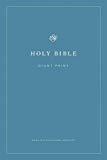 ESV Economy Bible, Giant Print