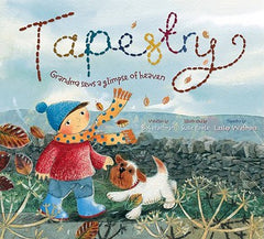Tapestry: Grandma Sews A Picture Of Hope