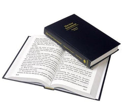 KJV Giant Print New Testament