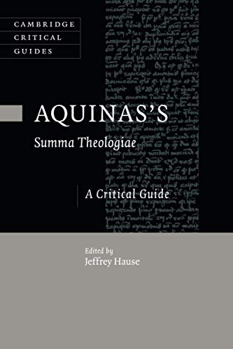 Aquinas's Summa Theologiae (Cambridge Critical Guides)