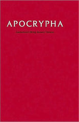 Apocrypha, King James Version