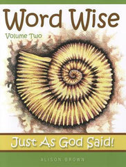 Word Wise Volume 2