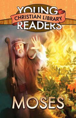 Moses (Young Readers' Christian Library)