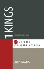 1 Kings EP Study Commentary