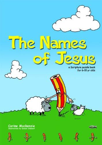 Names Of Jesus