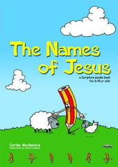 Names Of Jesus