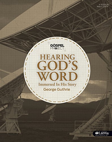 Hearing God's Word: Immersed In His Story