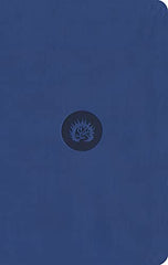 ESV Reformation Study Bible (Student Edition) - Blue, Leather-Like