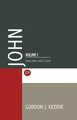 John Volume 1 (1:1 -12:50) EP Study Commentary
