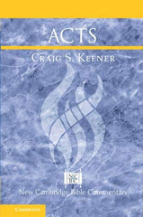 New Cambridge Bible Commentary: Acts