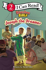 Joseph the Dreamer: Level 2 (I Can Read! / Adventure Bible)