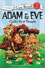Adam and Eve, God's First People