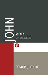 John Volume 2 (13:1-21:25) EP Study Commentary