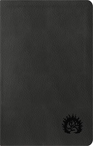 ESV Reformation Study Bible Condensed Edition: Charcoal