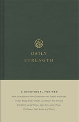 Daily Strength: A Devotional for Men