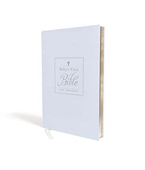 KJV BABY'S FIRST NEW TESTAMENT, Blue